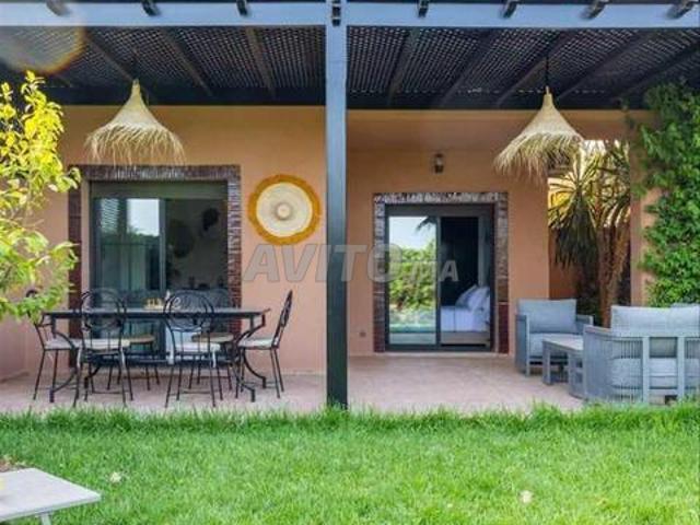 Appartement vente à L'Oriental