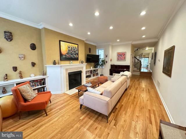 Townhouse for rent in Philadelphia