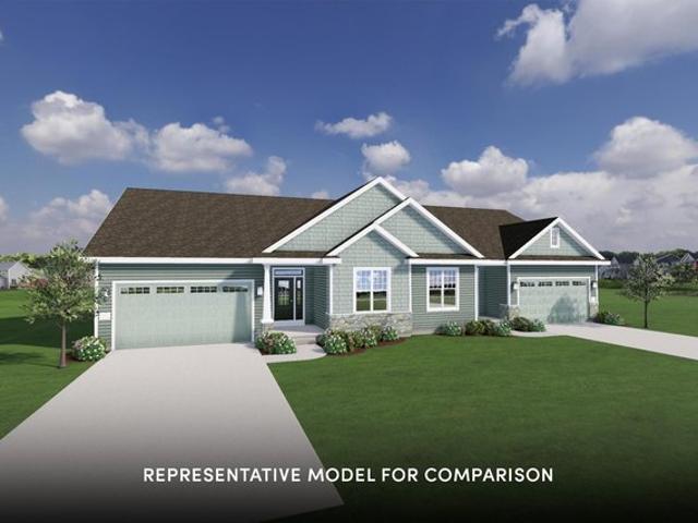 House for sale in Sun Prairie, Wisconsin