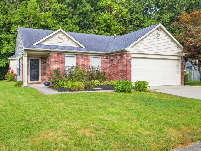 House for sale in Brownsburg, Indiana