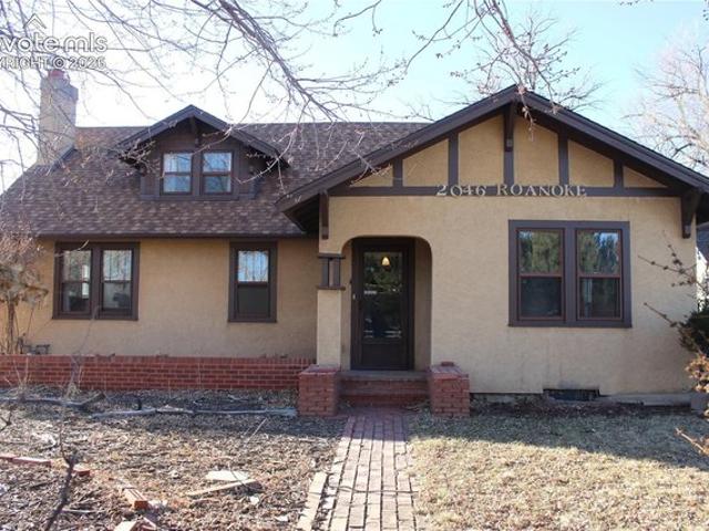 House for sale in Colorado Springs, Colorado