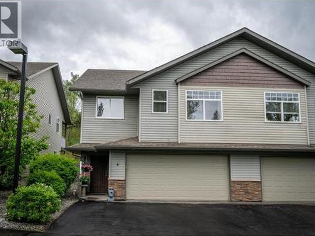 House for sale in Kamloops, British Columbia
