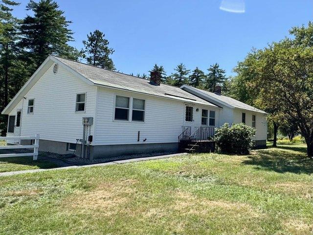 House for sale in New Hampshire