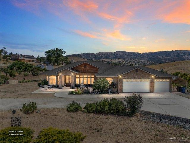 House for sale in Tehachapi, California