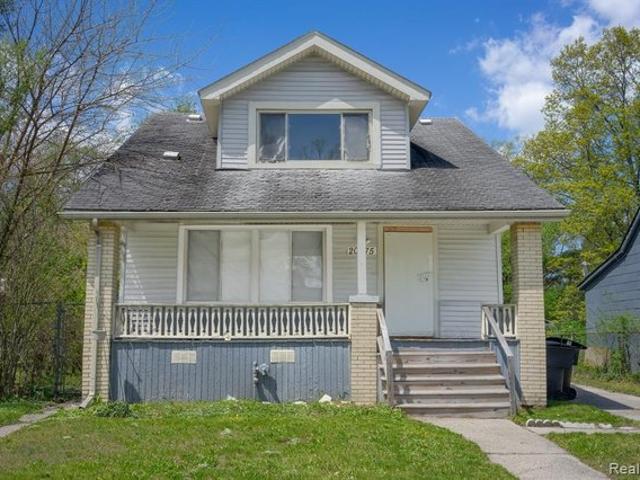 House for sale in Detroit, Michigan