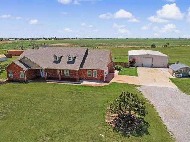 House for sale in Blair, Oklahoma