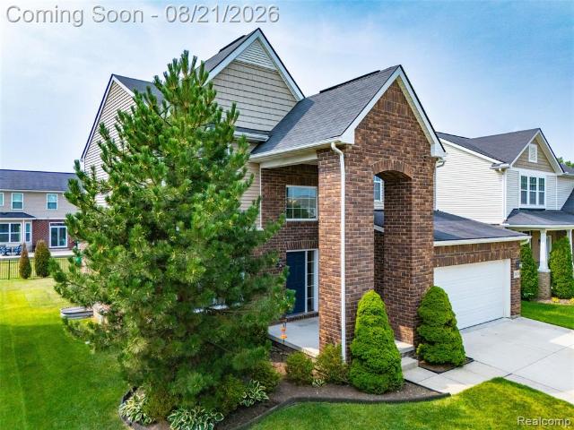 House for sale in Clinton Township, Michigan
