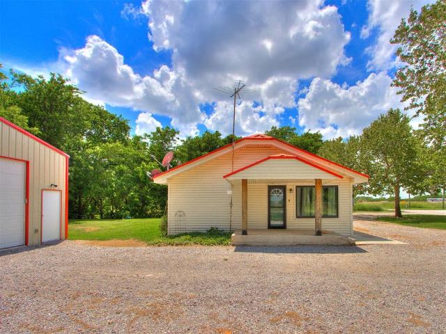 House for sale in Washington, Oklahoma