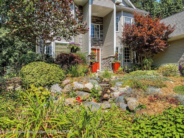 House for sale in Dewitt, Michigan