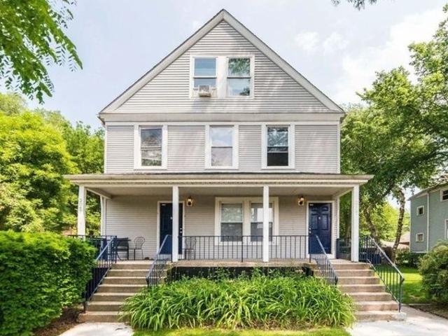 House for sale in Evanston, Cook County