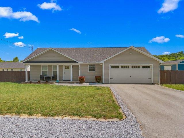 House for sale in Tennessee