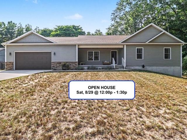 House for sale in Ludington, Michigan