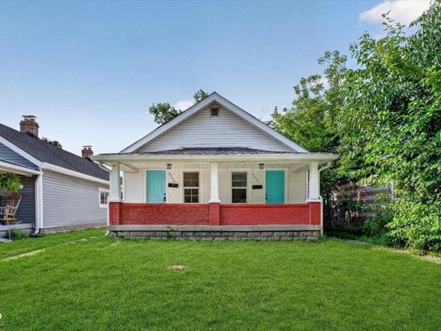 House for sale in Camby, Indiana