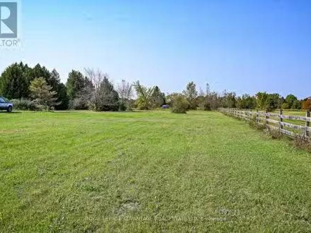 House for sale in Montague, Ontario