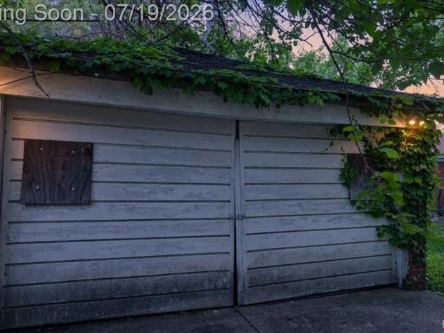 House for sale in Detroit, Michigan