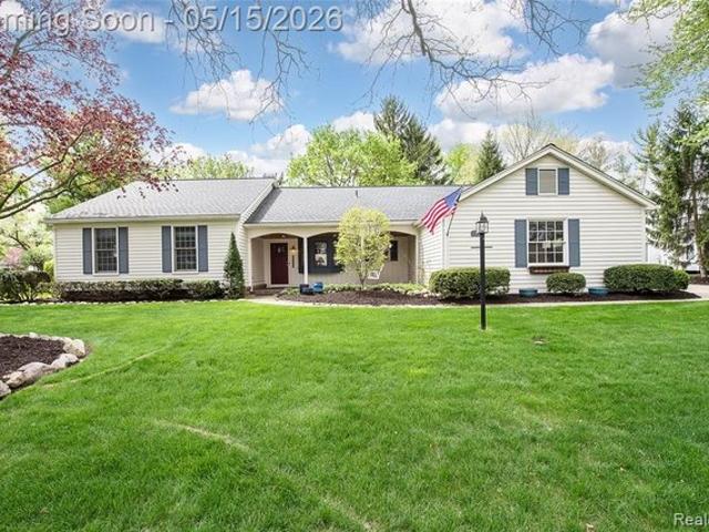 House for sale in Northville, Michigan