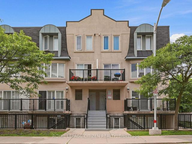 Condo for rent in Woburn, Ontario