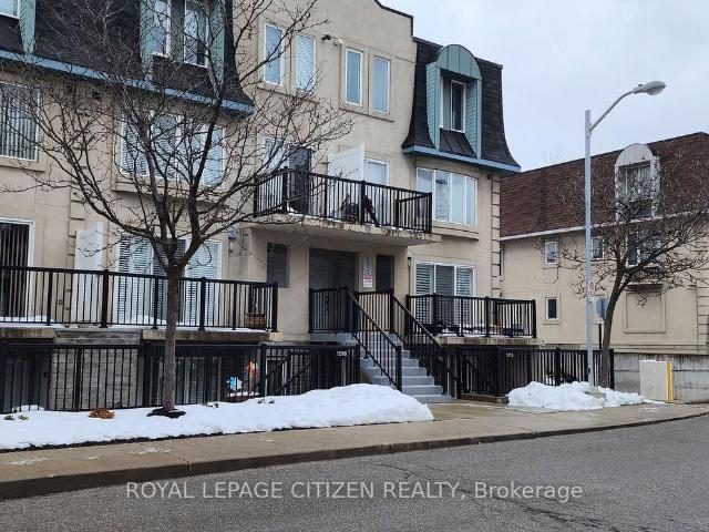 Condo for rent in Woburn, Ontario
