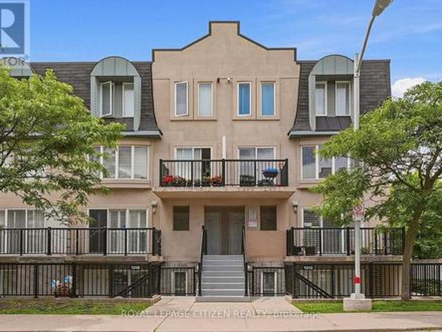 Townhouse for rent in Woburn, Ontario