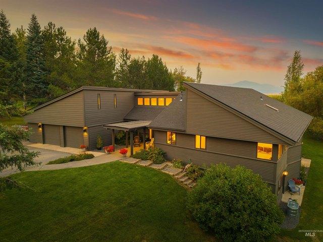 House for sale in Moscow, Idaho