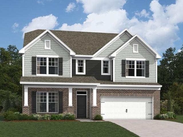 House for sale in Gastonia, North Carolina