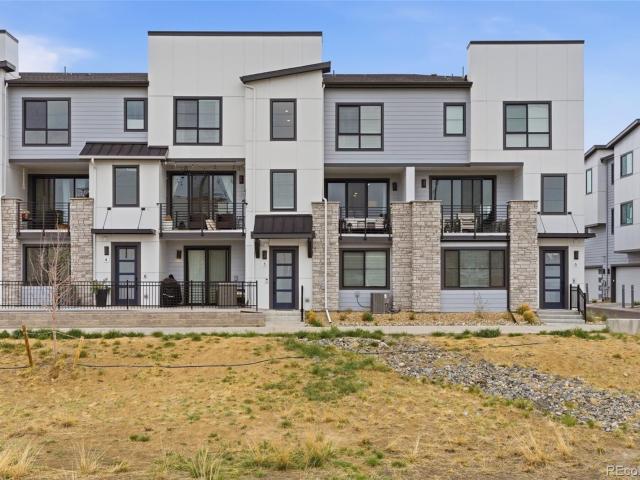 Townhouse for sale in Denver, Colorado