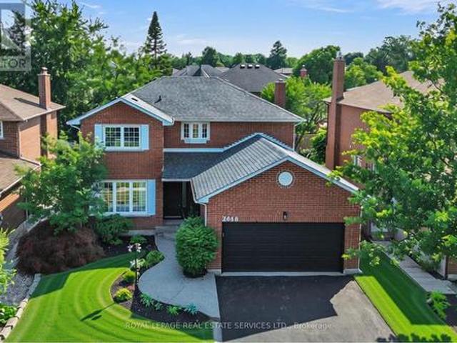 House for sale in Oakville, Ontario