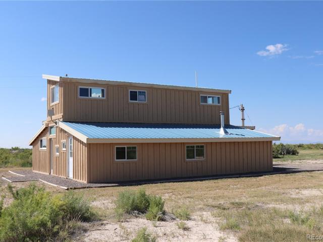 House for sale in Moffat, Colorado