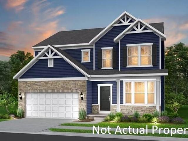 House for sale in Hilliard, Ohio