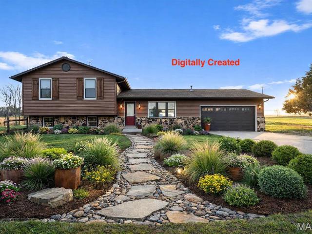House for sale in Fredericktown, Missouri