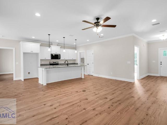 House for sale in Jesup, Georgia