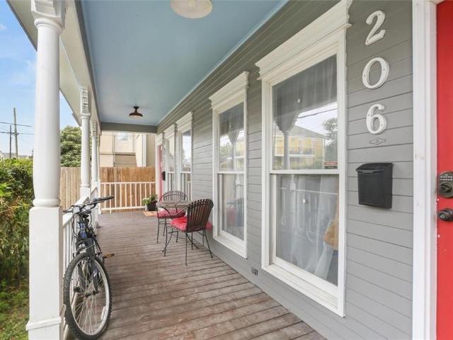 House for sale in New Orleans, Louisiana