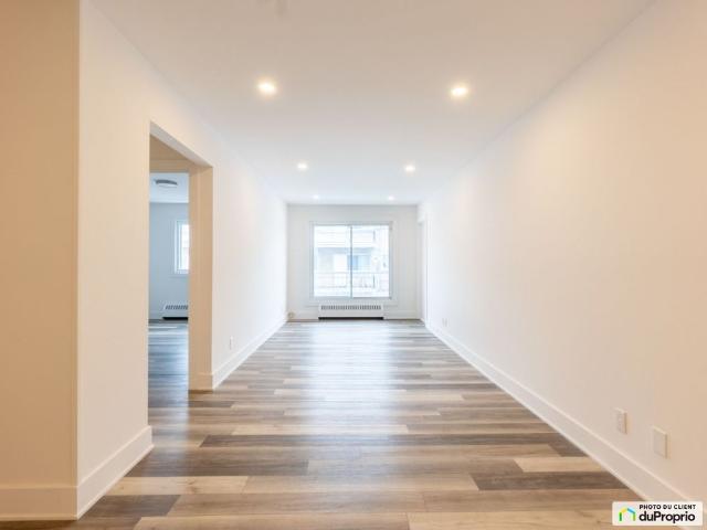 Apartment for rent in Ahuntsic, Montréal