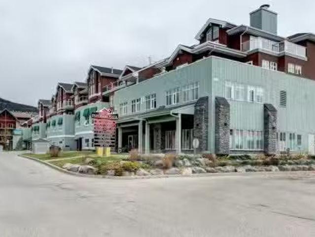 Condo for sale in Canmore, Alberta