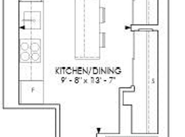 Condo for rent in Spadina—Fort York, Toronto