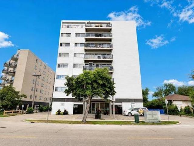 Condo for sale in Roslyn, Winnipeg