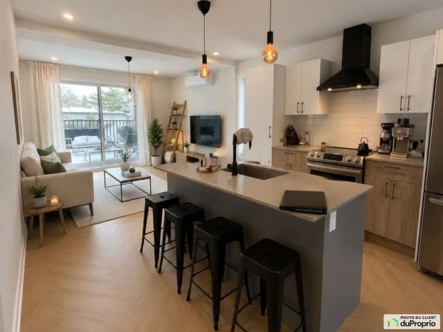Apartment for rent in Terrebonne, Lanaudière
