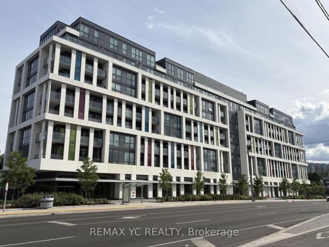 Condo for rent in Willowdale, Toronto