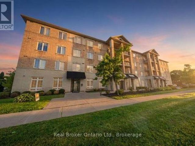 Condo for sale in Guelph, Ontario