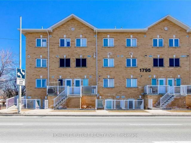Condo for sale in Woburn, Ontario