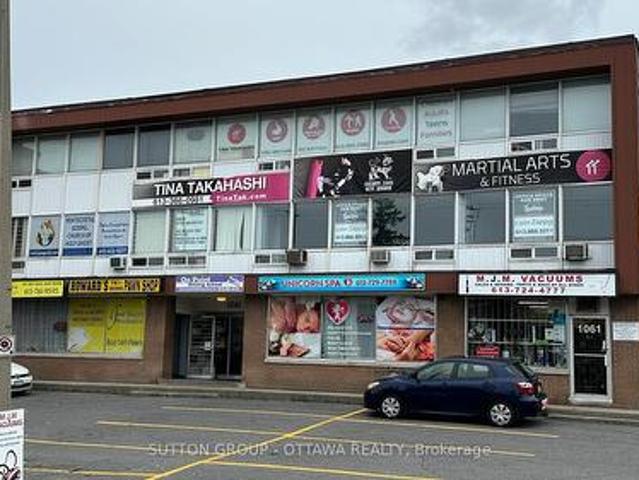 Commercial for rent in Ottawa