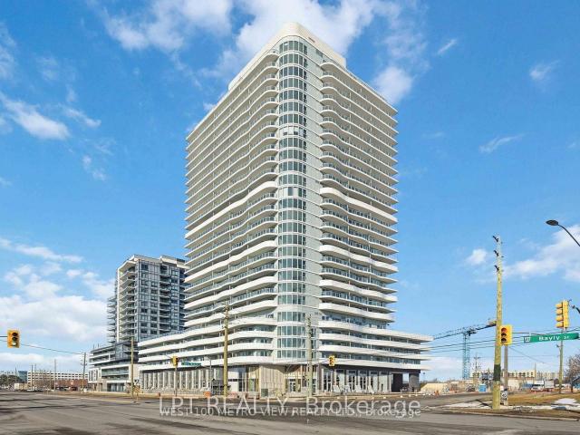 Condo for rent in Woburn, Ontario