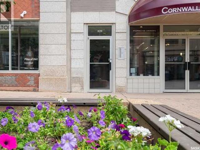 Condo for sale in Downtown, Regina