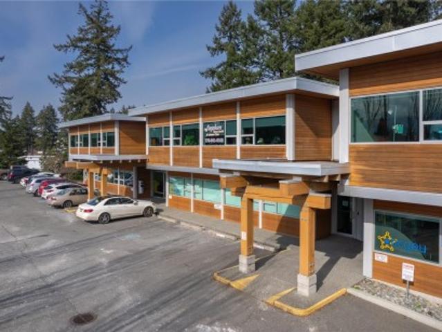 Commercial for rent in Newcastle and Brechin, Nanaimo