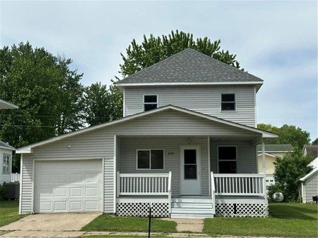 House for sale in Russell, Minnesota