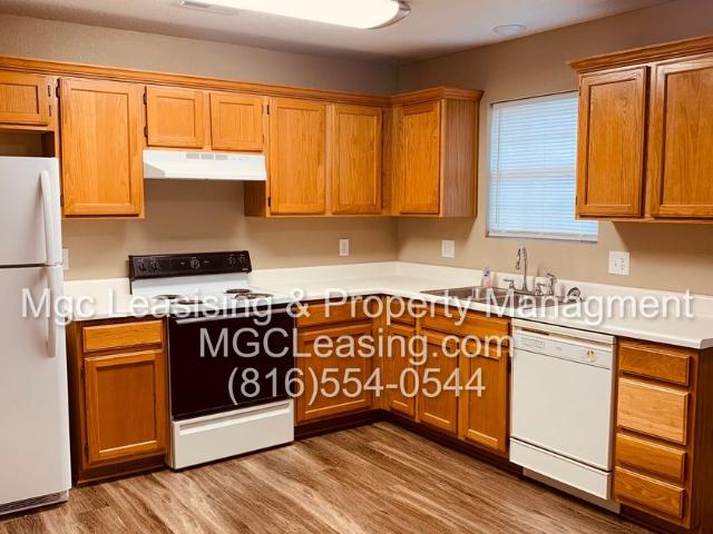 House for rent in Grain Valley, Missouri