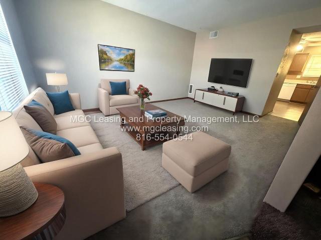 Apartment for rent in Blue Springs, Missouri