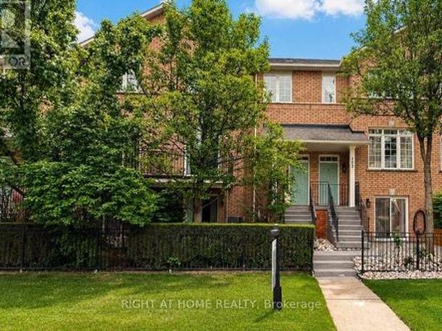 Townhouse for sale in York, Ontario