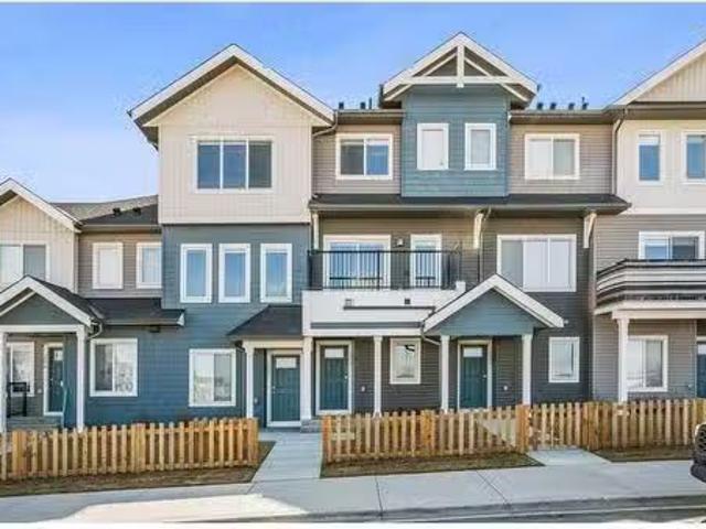 Condo for sale in Cochrane, Alberta