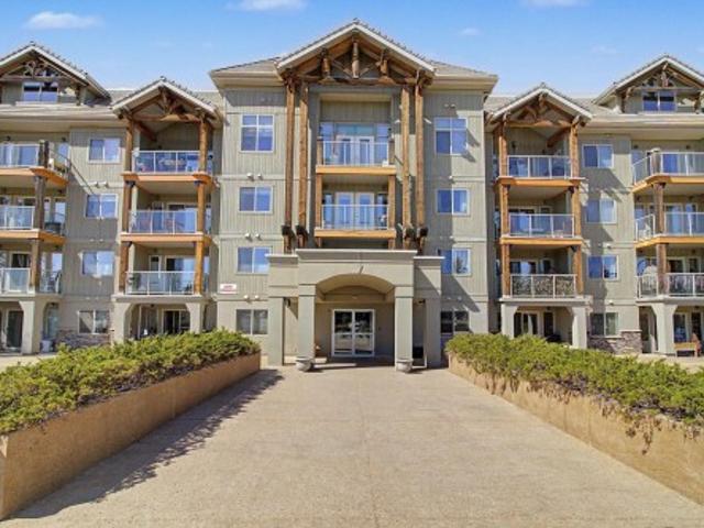 Condo for sale in Wedgewood, Alberta